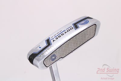 Odyssey Works Versa 1 Putter Mid Hang Steel Right Handed 35.0in