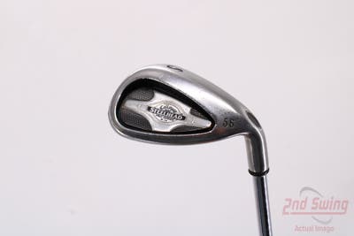 Callaway X-14 Pro Series Wedge Sand SW 56° Rifle 6.0 Steel Stiff Right Handed 35.0in