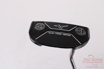 Mizuno M-Craft III Putter Face Balanced Steel Right Handed 34.0in