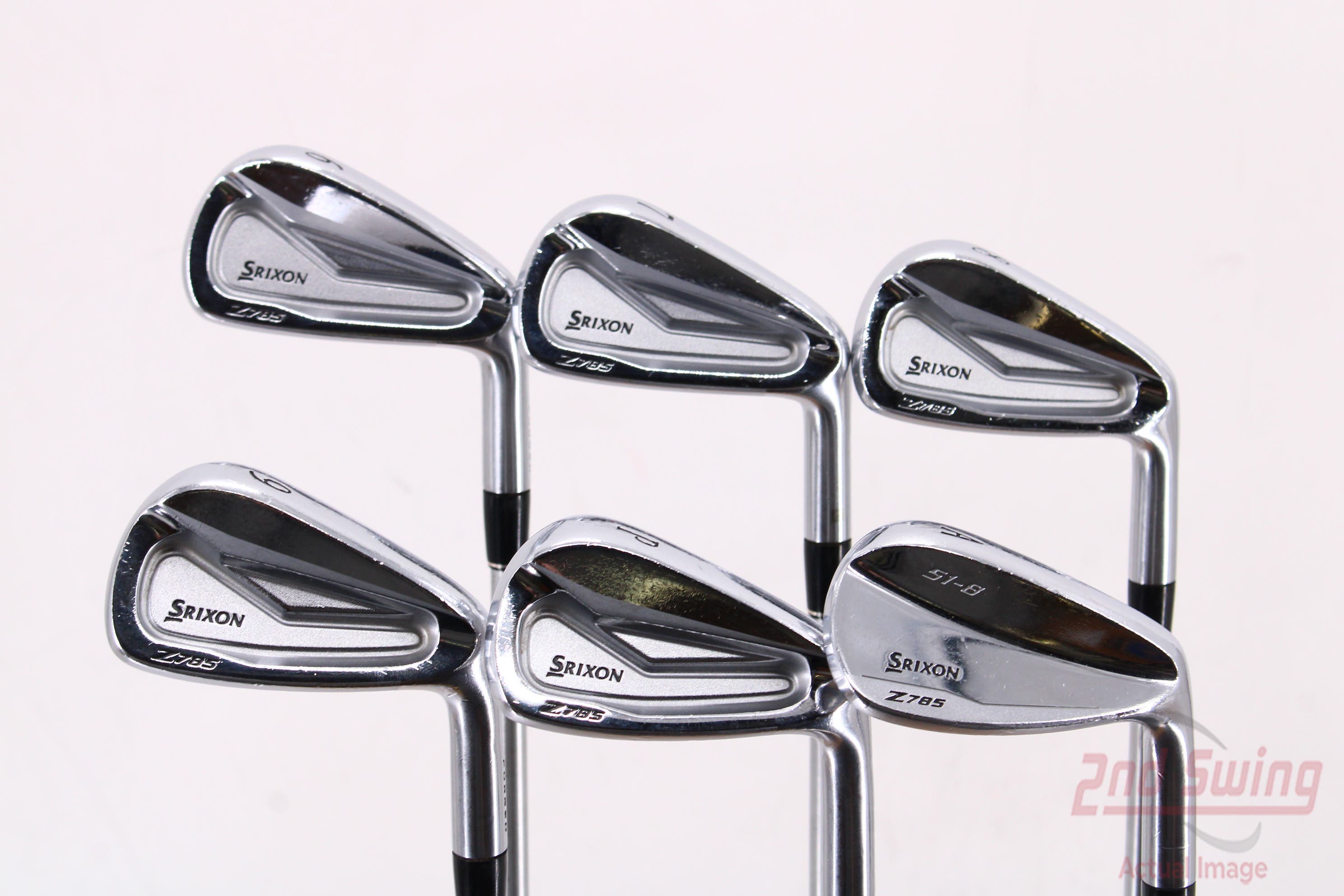 Srixon Z785 Iron Set (M-T2334246229) | 2nd Swing Golf