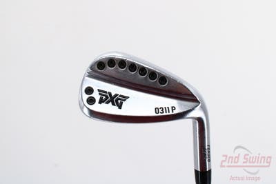 PXG 0311 XF GEN2 Chrome Single Iron 9 Iron Project X 5.0 Graphite Graphite Regular Right Handed 34.25in