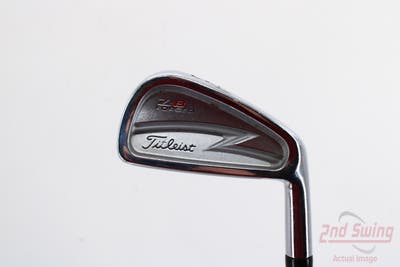 Titleist ZB Forged Single Iron 9 Iron True Temper Dynamic Gold S300 Steel Stiff Right Handed 39.0in