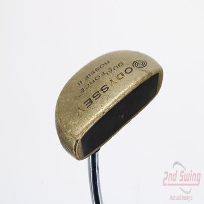 Odyssey Dual Force Rossie 2 Putter Steel Right Handed 33.0in