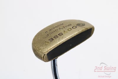 Odyssey Dual Force Rossie 2 Putter Steel Right Handed 33.0in