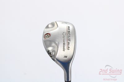 TaylorMade Rescue Dual Hybrid 5 Hybrid 25° TM Ultralite Hybrid Graphite Stiff Right Handed 39.25in