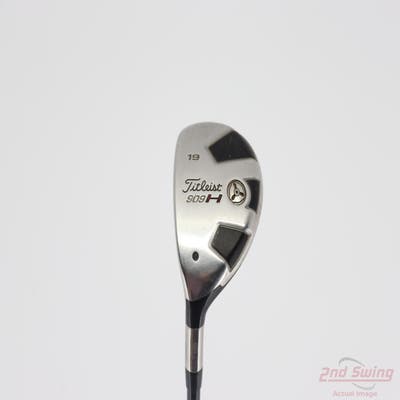 Titleist 909 H Hybrid 3 Hybrid 19° Titleist Aldila VooDoo Hybrid Graphite Stiff Left Handed 40.5in