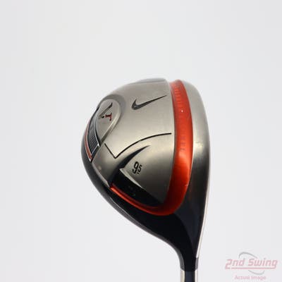Nike Victory Red Tour Driver 9.5° Project X 6.0 Graphite Black Graphite Stiff Right Handed 40.75in