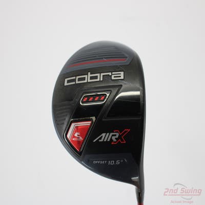 Cobra Air X Driver 10.5° Titleist Bassara W 40 Graphite Ladies Right Handed 44.0in