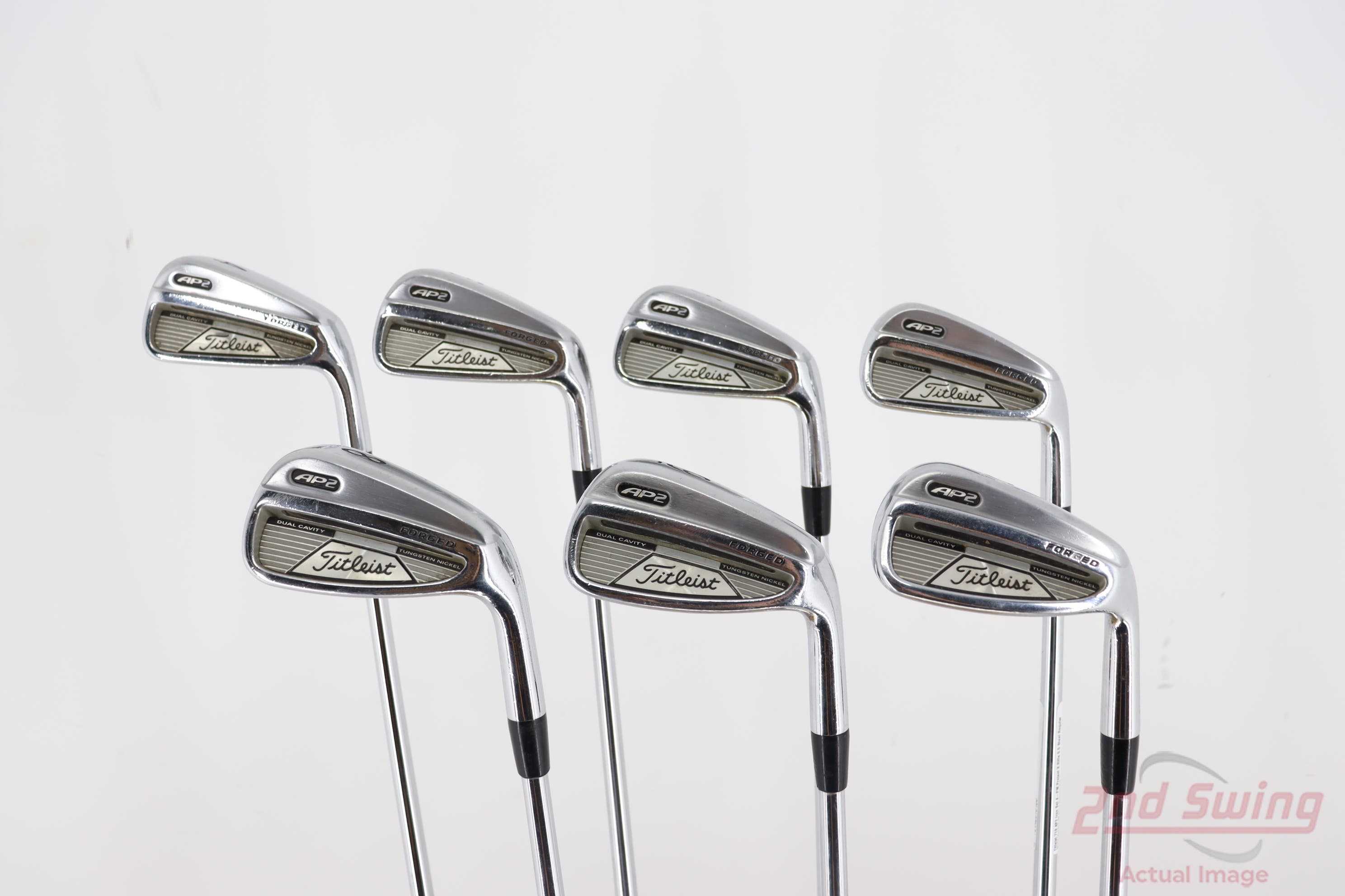 Titleist AP2 710 FORGED アイアン セット メンズ S titleist