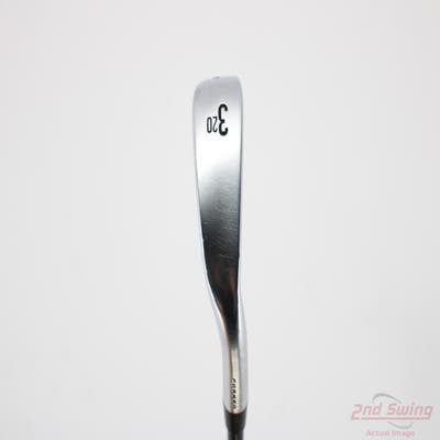 Srixon ZX Utility Utility Iron 3 Utility 20° Project X HZRDUS Black Gen4 80HY Graphite Stiff Right Handed 40.5in