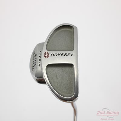 Odyssey White Hot 2-Ball Putter Steel Right Handed 33.0in