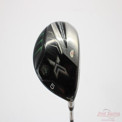 XXIO 2022 X Fairway Wood 5 Wood 5W 18° Miyazaki AX-II Graphite Regular Right Handed 42.75in