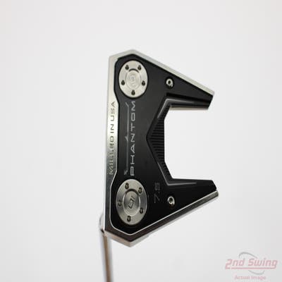 Titleist Scotty Cameron 2024 Phantom X 7.5 Putter Steel Left Handed 34.0in