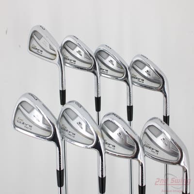 Cobra Pro CB Iron Set 3-PW Rifle 5.5 Steel Regular Right Handed +1/2"