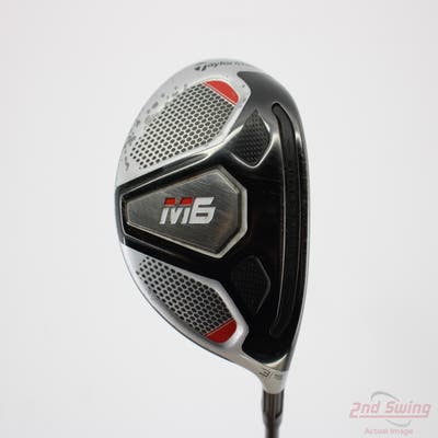 TaylorMade M6 Fairway Wood 3 Wood 3W 15° Fujikura ATMOS 5 Red Graphite Regular Right Handed 43.5in