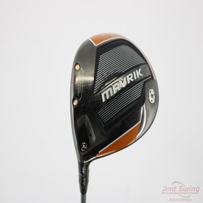 Callaway Mavrik Driver 10.5° Project X HZRDUS Orange T800 55 Graphite Stiff Left Handed 46.0in