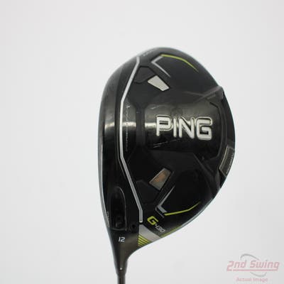 Ping G430 MAX Driver 12° Mitsubishi Diamana Kai'li 60 Graphite Stiff Left Handed 45.75in