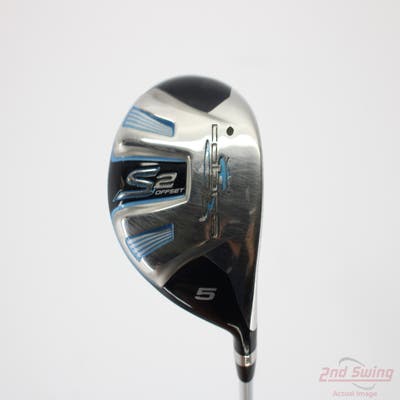Cobra S2 Ladies Fairway Wood 5 Wood 5W Cobra Fit-On Max 50 FW Graphite Ladies Right Handed 41.75in