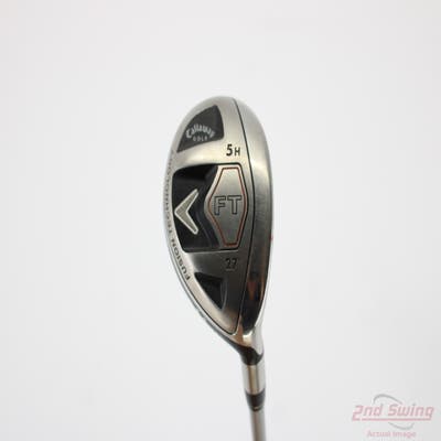Callaway 2008 FT Hybrid Hybrid 5 Hybrid 27° Fujikura Sakura Graphite Ladies Right Handed 39.0in
