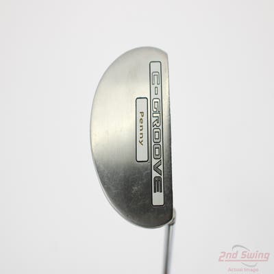 Yes Penny C-Groove Putter Steel Right Handed 33.75in