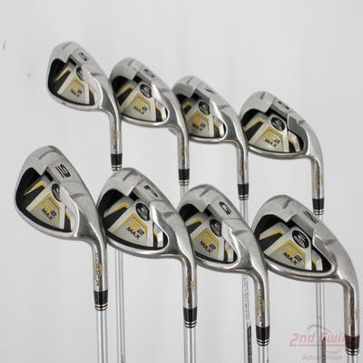 Cobra S2 Max Iron Set 5-PW SW Cobra Aldila DVS-HL 55 Graphite Regular Right Handed +1/2"