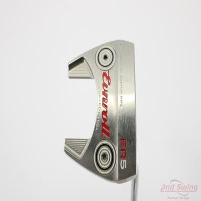 Evnroll 38 Tour Spec ER5 Satin Putter Steel Right Handed 38.0in