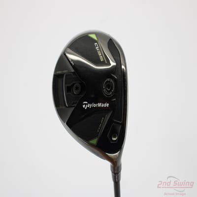 TaylorMade Qi35 Tour Fairway Wood 3 Wood 3W 15° Mitsubishi Tensei 1K Black 65 Graphite Stiff Right Handed 45.75in