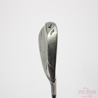 TaylorMade Rocketbladez HL Wedge Gap GW 50° TM RocketFuel 85 Steel Steel Wedge Flex Right Handed 36.25in