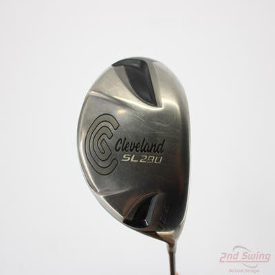 Cleveland SL 290 Driver 10.5° Fujikura Fit-On Max 60 Graphite Regular Right Handed 46.0in