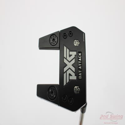 PXG Battle Ready Bat Attack Putter Steel Right Handed 34.0in