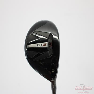 Titleist GT2 Fairway Wood 3 Wood 3W 15° Mitsubishi Tensei 1K Blue 65 Graphite Regular Right Handed 43.5in