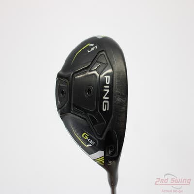 Ping G430 LST Fairway Wood 3 Wood 3W 15° Ping Tour 2.0 Black 75 Graphite X-Stiff Right Handed 43.0in
