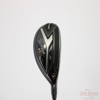 Titleist 818 H1 Hybrid 4 Hybrid 21° Mitsubishi Tensei CK 60 Red Graphite Regular Right Handed 40.25in