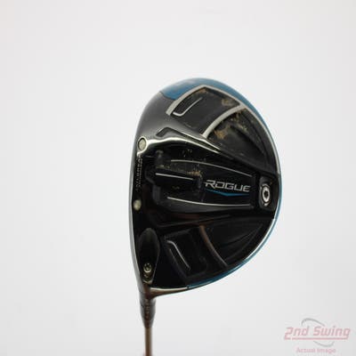 Callaway Rogue Driver 10.5° UST Mamiya Recoil ES 440 Graphite Senior Left Handed 45.0in