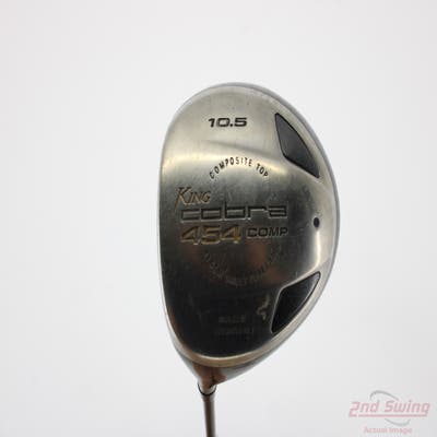 Cobra 454 Composite Driver 10.5° Stock Graphite Stiff Left Handed 47.0in
