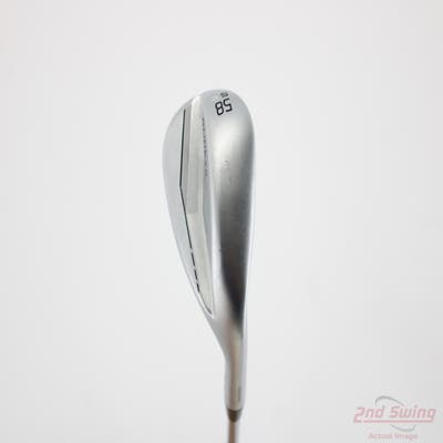 Ping Glide 4.0 Wedge Lob LW 58° 10 Deg Bounce S Grind Z-Z 115 Wedge Steel Wedge Flex Right Handed Black Dot 35.5in