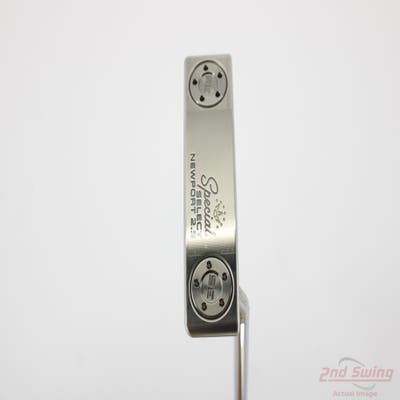 Mint Titleist Scotty Cameron Special Select Newport 2.5 Putter Steel Right Handed 34.0in