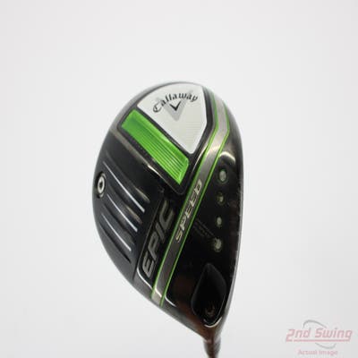 Callaway EPIC Speed Driver 9° Project X Cypher 40 Graphite Senior Right Handed 46.0in