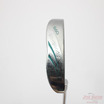 Ping 2015 Rhapsody B60 Putter Steel Right Handed Black Dot 33.0in