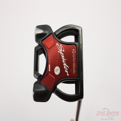 TaylorMade Spider Tour Black Putter Steel Right Handed 35.0in