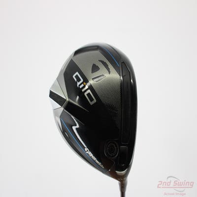 TaylorMade Qi10 Driver 10.5° Project X HZRDUS Black Gen4 60 Graphite Stiff Right Handed 46.25in