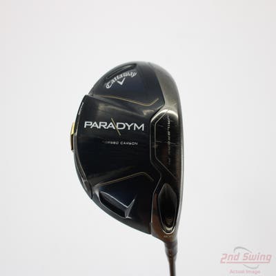 Callaway Paradym Driver 9° Project X HZRDUS Black Gen4 60 Graphite X-Stiff Right Handed 45.75in