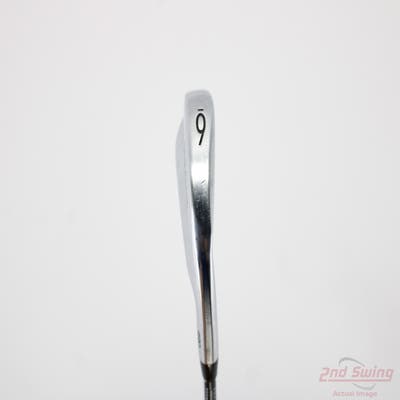 Titleist 620 MB Single Iron 6 Iron True Temper AMT Tour White Steel X-Stiff Right Handed 37.75in