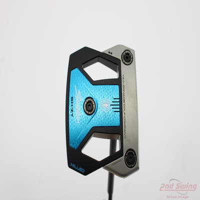Mint TaylorMade Spider 5K-ZT Counter Balance Putter Steel Right Handed 36.25in