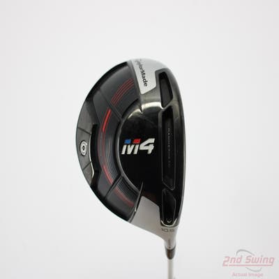 TaylorMade M4 Driver 10.5° Fujikura Motore Speeder 6.2 TS Graphite Stiff Right Handed 48.25in