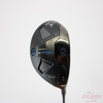 Callaway Paradym Ai Smoke Ti 340 Mini Driver 11.5° Project X Denali Black 60 Graphite Stiff Right Handed 44.5in