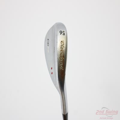 Cleveland CG10 Wedge Sand SW 56° True Temper Dynamic Gold Steel Wedge Flex Right Handed 35.5in