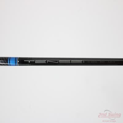 Used W/ Ping LH Adapter Mitsubishi Golf Tensei CK Pro Blue 80 Hybrid Shaft Tour X-Stiff 39.5in