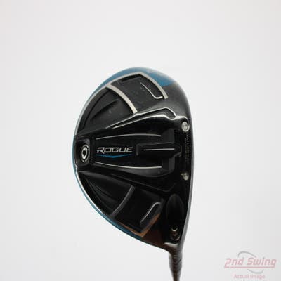 Callaway Rogue Driver 9° Aldila Synergy Blue 50 Graphite Regular Right Handed 45.25in