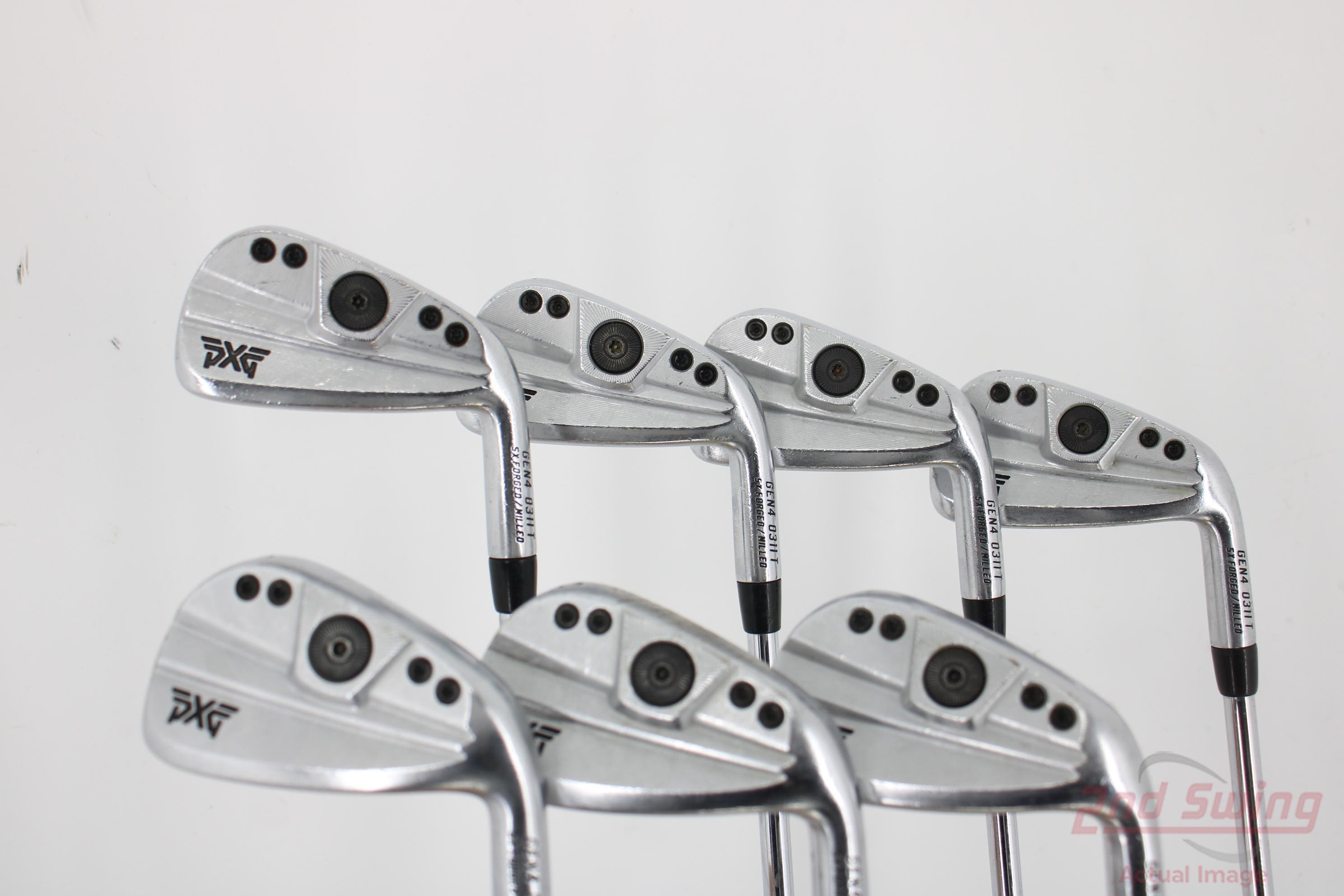 PXG 0311 T GEN4 Iron Set | 2nd Swing Golf